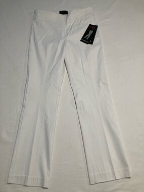 Rekucci Women Ease into Comfort Straight Leg Pant with Tummy Control (R36)
